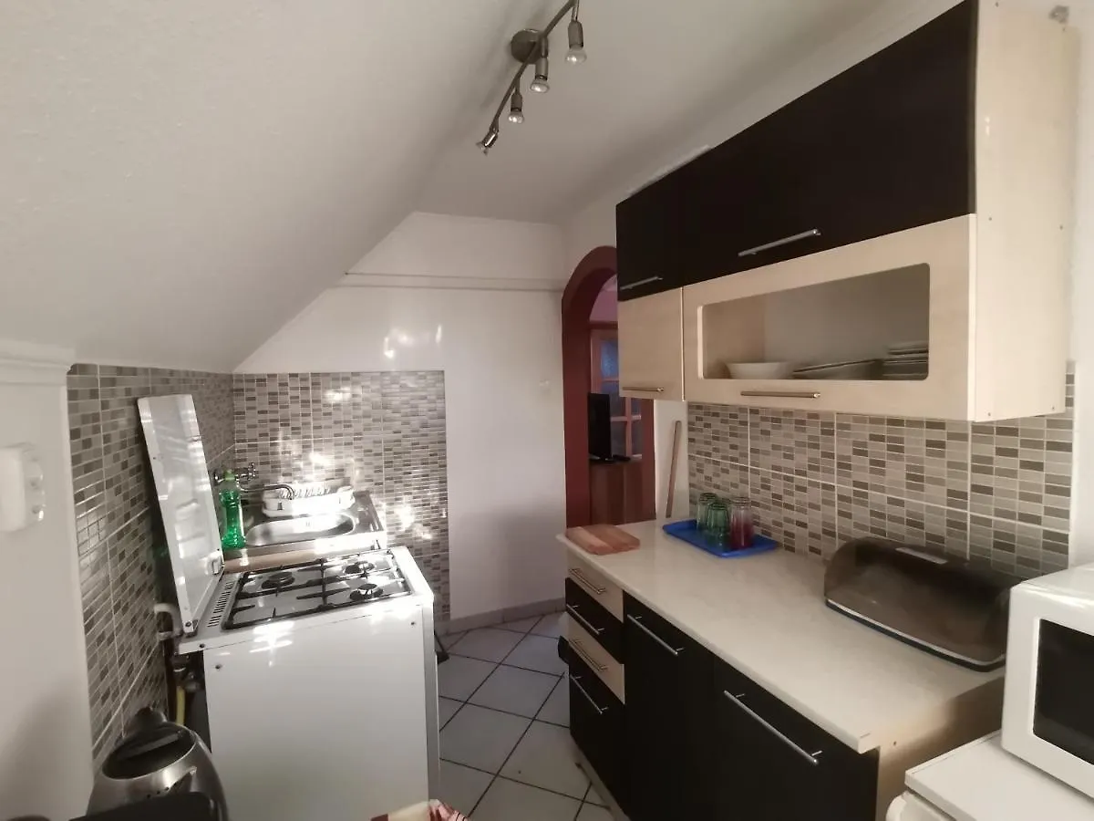 Apartman Csillám vendégház Hajdúszoboszló