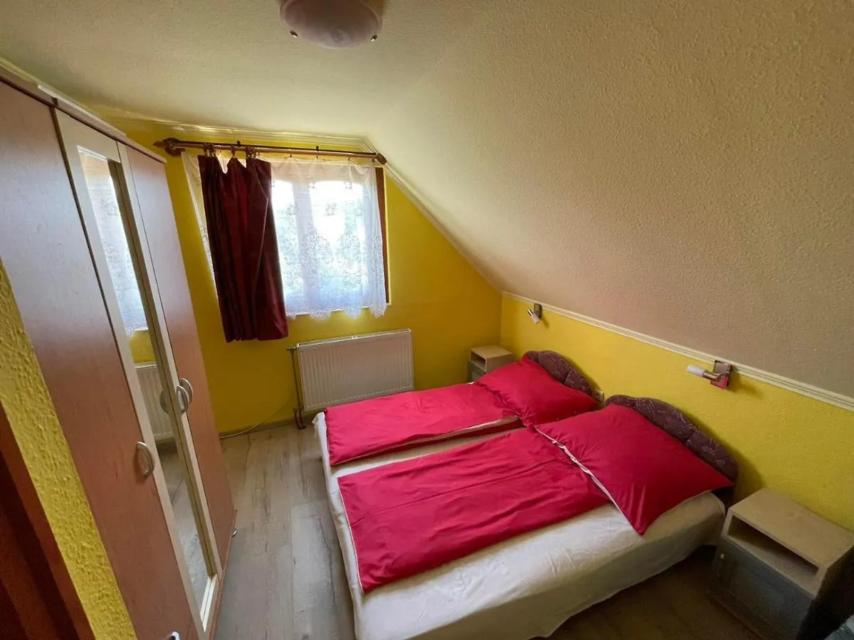 Csillám vendégház Hajdúszoboszló