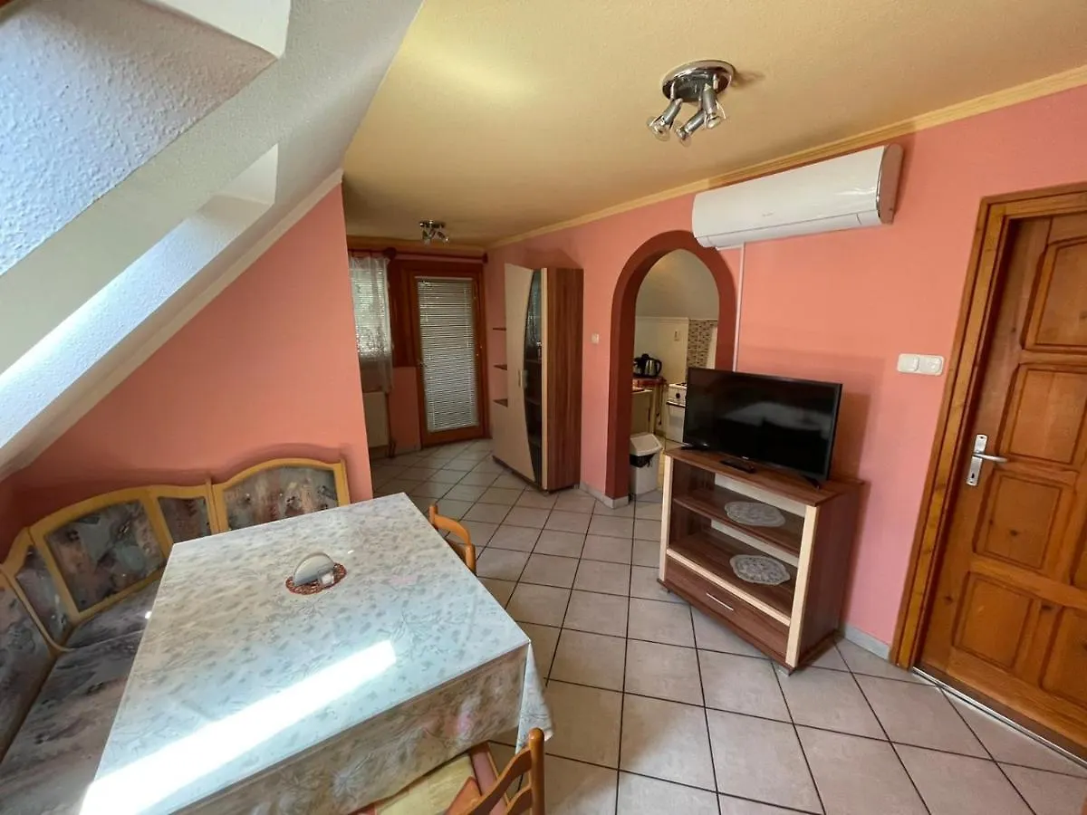 Csillám vendégház Hajdúszoboszló Apartman